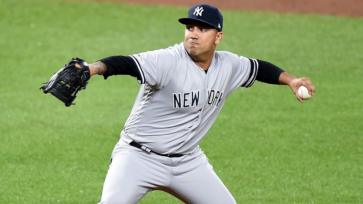 Yankees vs. Rays Odds & Pick: Bet the Bronx Bombers Early (Wednesday, July 28) article feature image