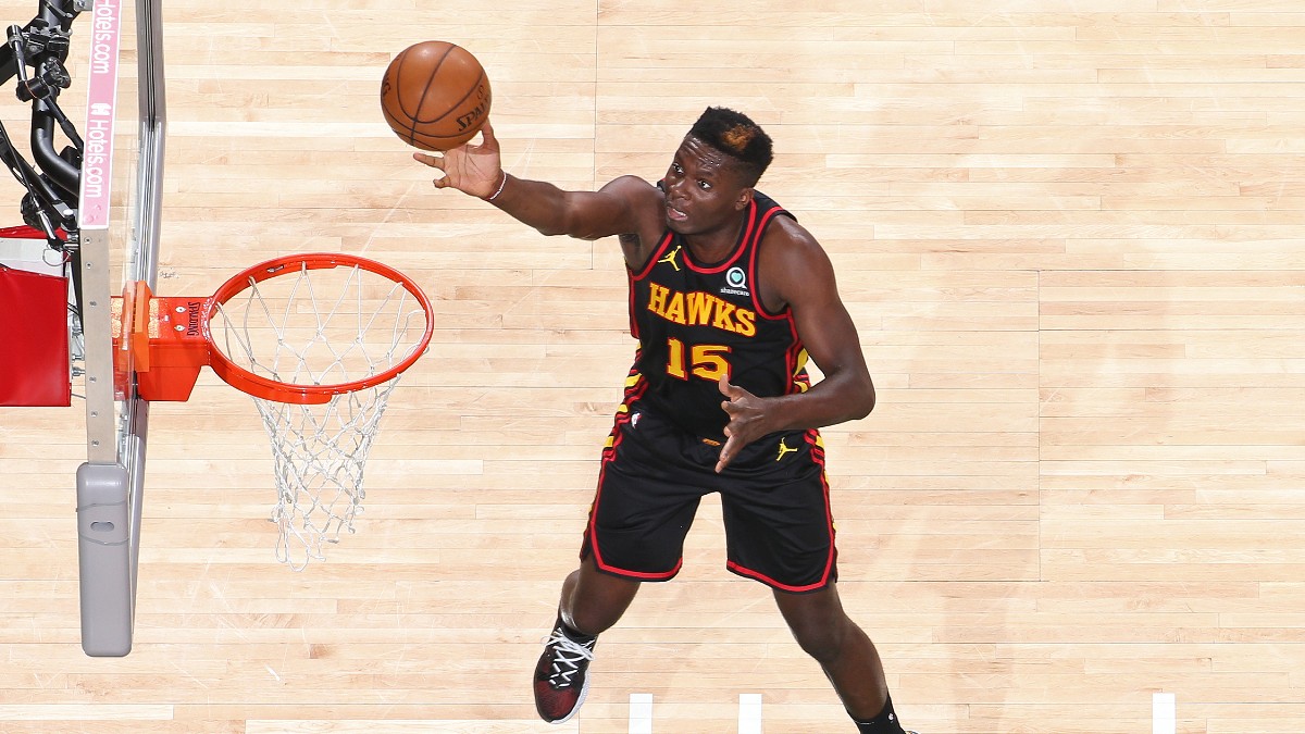 Bucks vs. Hawks Player Prop Bets: 3 Picks for Game 6, Including Jrue Holiday & Clint Capela (Saturday, July 3) article feature image