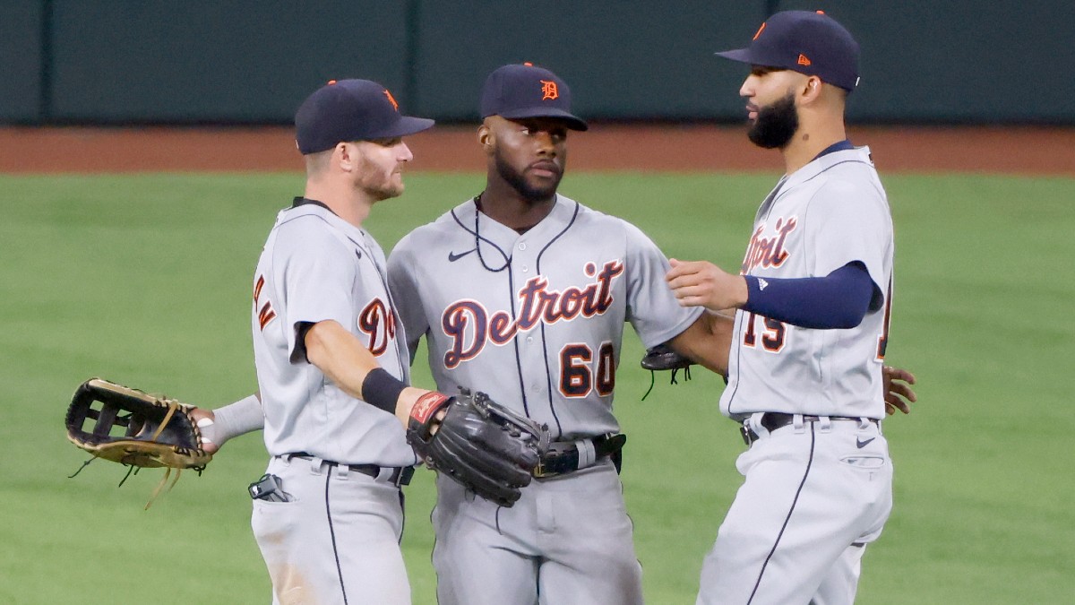 MLB Odds, Expert Picks, Predictions for Thursday: 4 Best Bets, Including Reds vs. Brewers & Tigers vs. Twins (July 8) article feature image