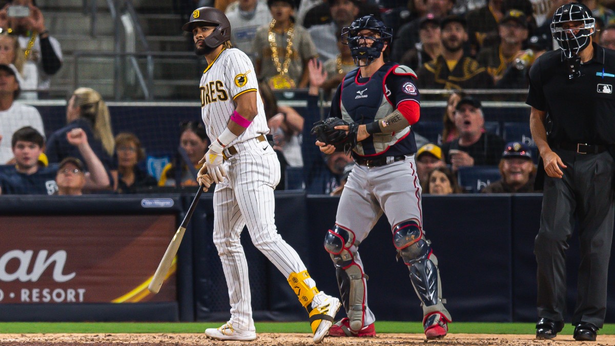 MLB Odds, Preview, Predictions for Padres vs. Dodgers: Profitable Betting System Backing the Padres on Thursday article feature image
