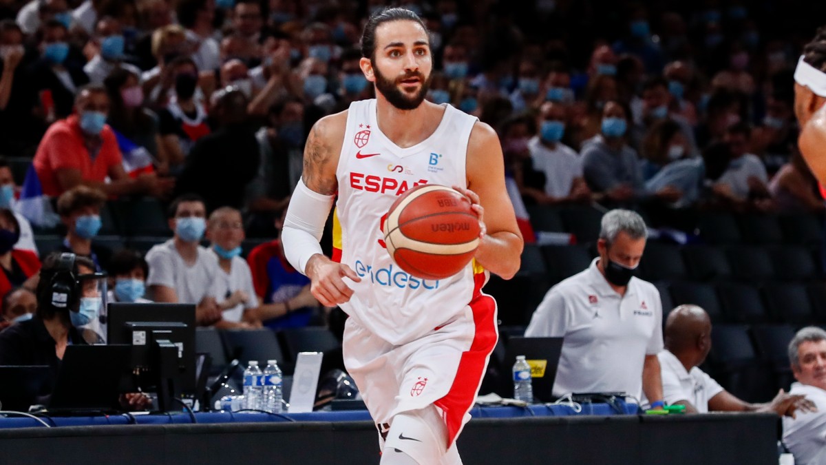 Olympic Men’s Basketball Odds, Preview, Prediction for Spain vs. Argentina: How to Bet Medal Favorite Spaniards article feature image