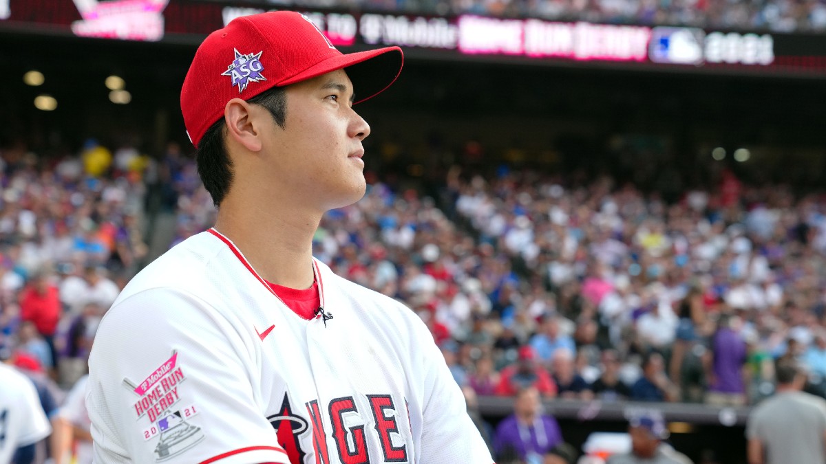 Rockies vs. Angels Odds, Preview, Prediction: How to Bet Shohei Ohtani vs. Colorado (July 26) article feature image