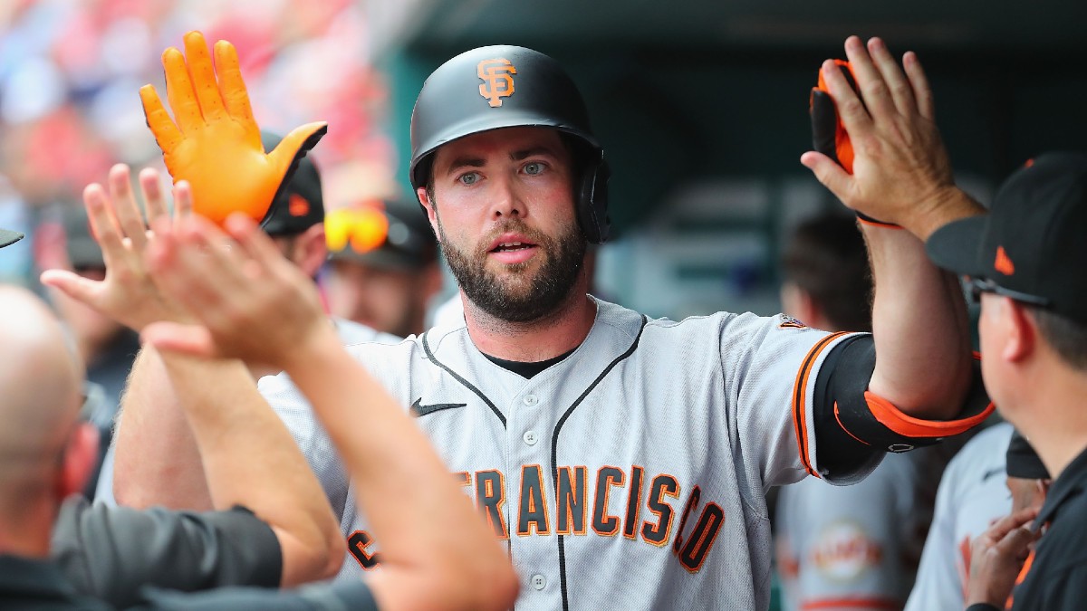 MLB Odds & Best Bets: 3 Picks, Including Tigers vs. Rangers & Dodgers vs. Giants (Monday, July 19) article feature image