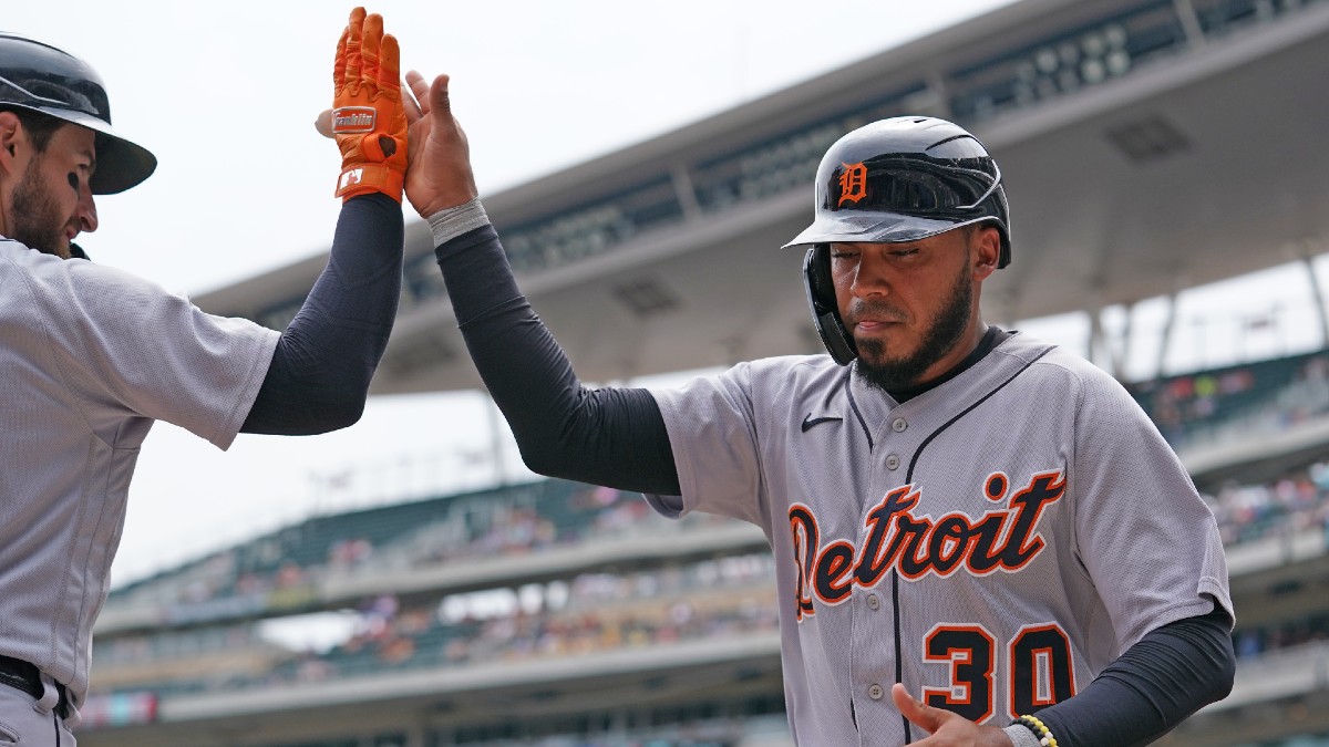 Thursday MLB Odds, Preview, Prediction for Orioles vs. Tigers: Precarious Pitching Situations Square Off in Detroit (July 29) article feature image