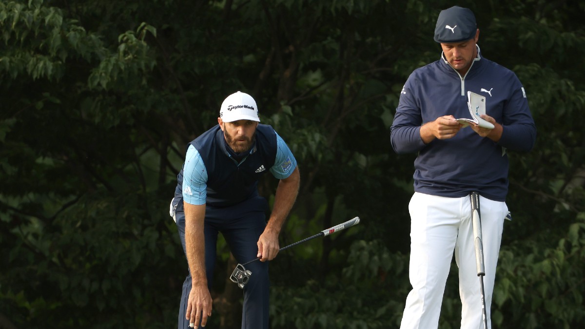 2-Ball vs. 3-Ball Matchups in Golf Betting, Explained Image