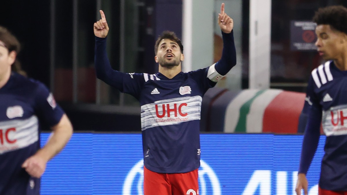 Match Preview: New England Revolution vs. Atlanta United