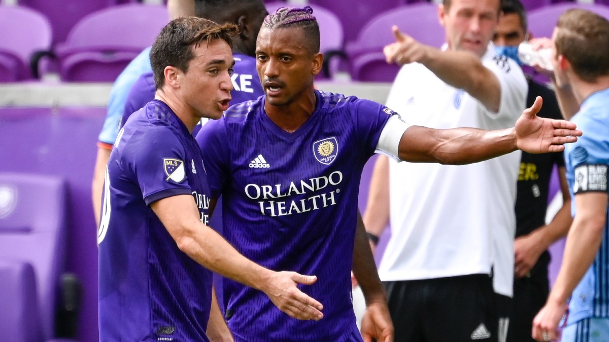 Orlando City vs. Atlanta United Odds, Picks, Prediction: Friday MLS Betting Preview (July 30) article feature image