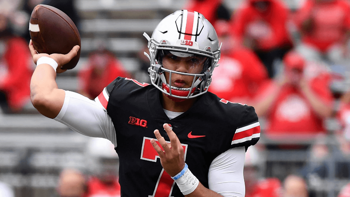 2021 College Football Conference Odds: Ohio State, Oklahoma, Alabama Become Bigger Favorites article feature image
