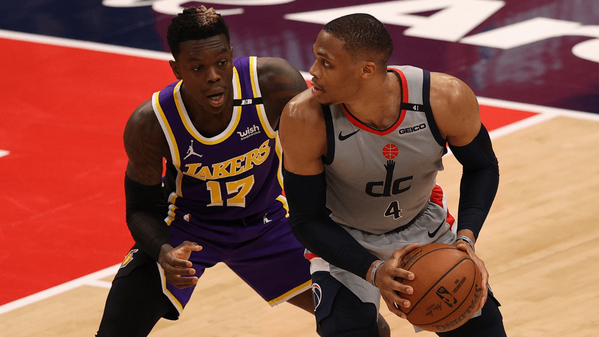 How Russell Westbrook's Trade To Lakers Has Altered 2022 NBA Championship Odds Image