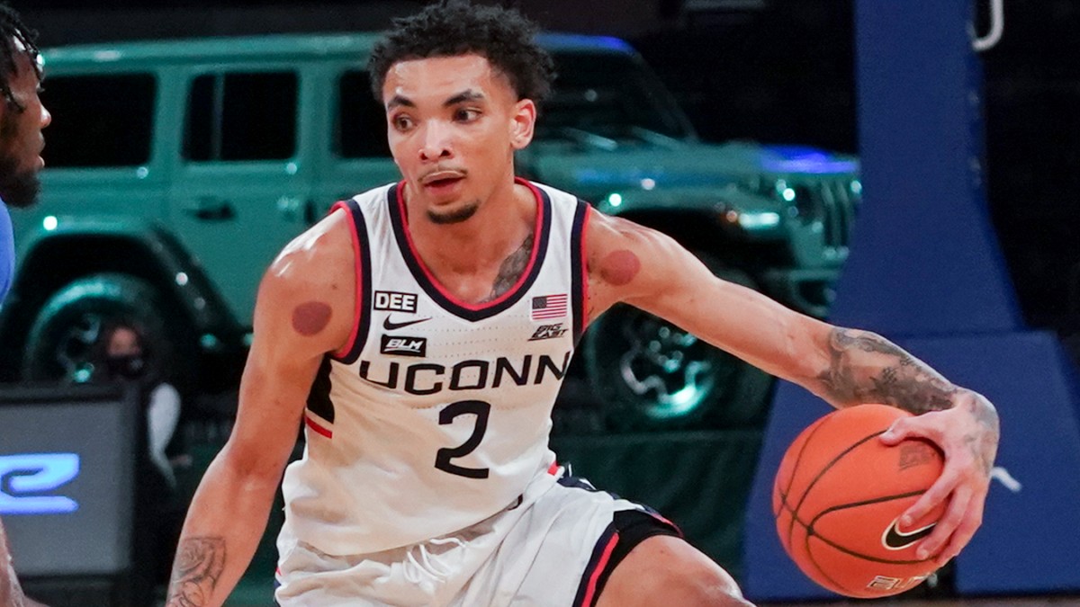 2021 NBA Draft Prop Bets Card: Intel-based Picks, Including James Bouknight, Davion Mitchell, More article feature image