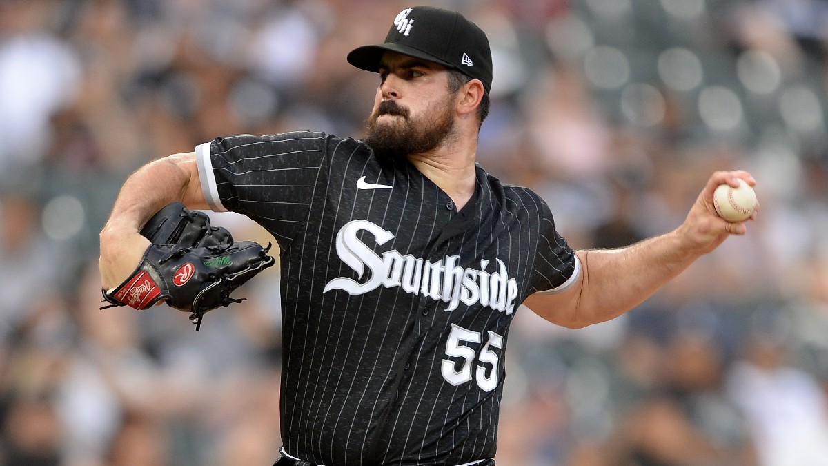 Astros vs. White Sox Odds, Preview, Prediction: Rodon Should Help Chicago Win Series (Sunday, July 18) article feature image