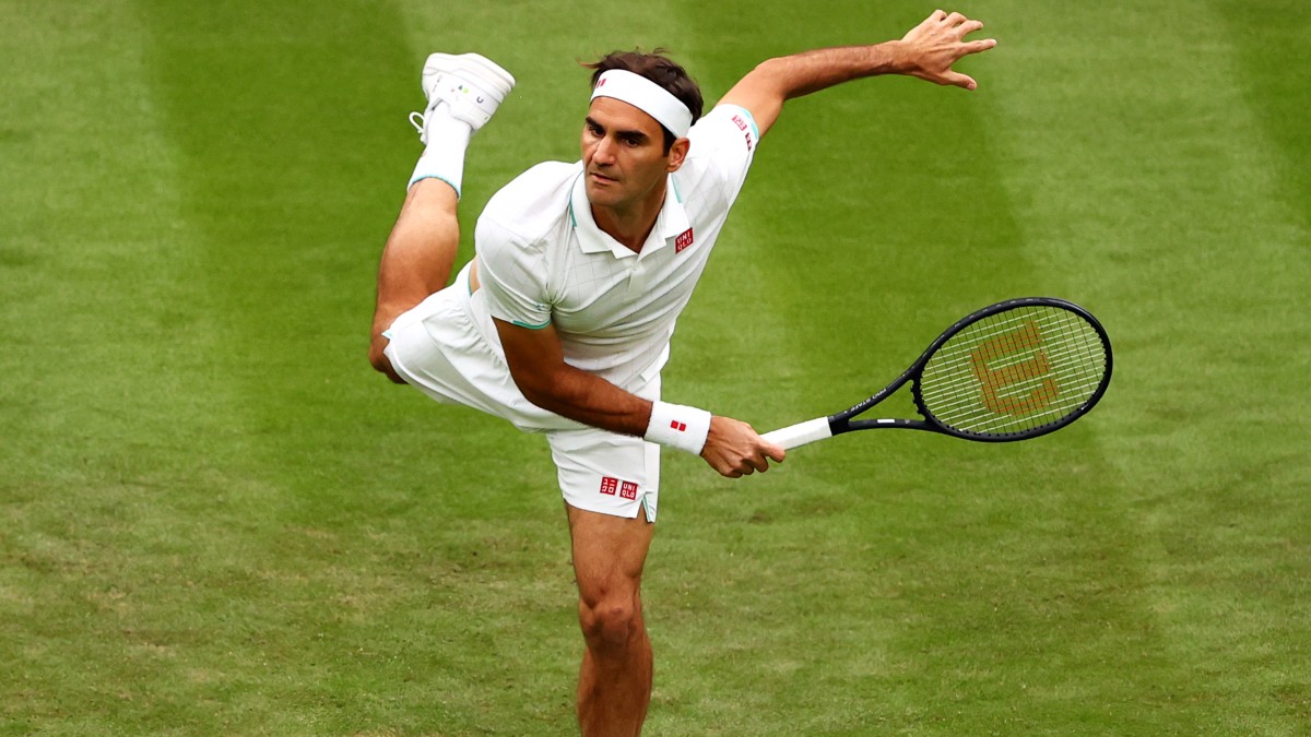 2021 Wimbledon Odds, Predictions, Picks: Bets for Federer vs. Norrie, Kyrgios vs. Auger-Aliassime, More (July 3) article feature image