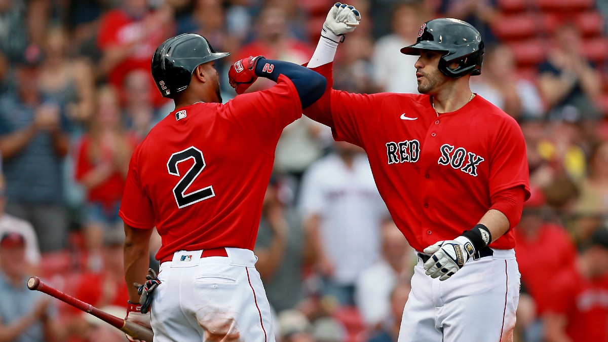 MLB Odds, Preview, Prediction for Red Sox vs. Athletics: Is the Total Too Low in Oakland? (Friday, July 2) article feature image