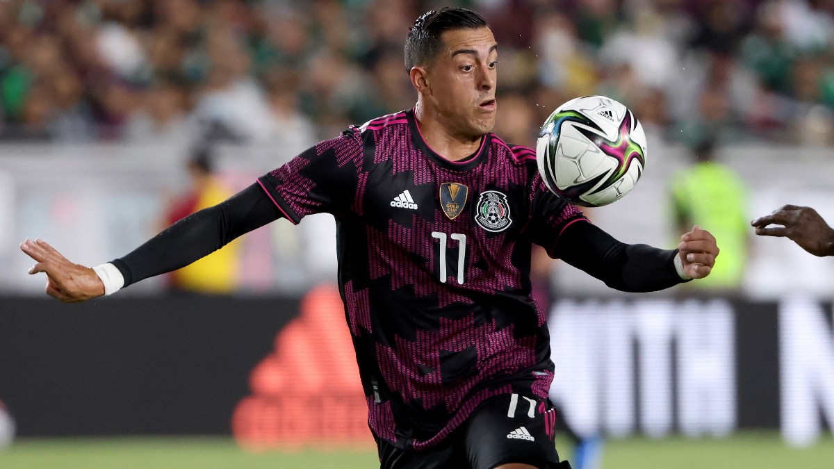 Mexico vs Canada Odds, Picks, Prediction: CONCACAF Gold Cup Semifinal Betting Preview (July 29) article feature image