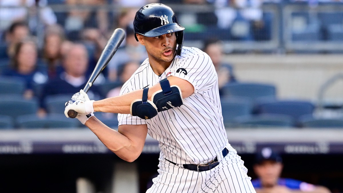 Athletics vs. Yankees MLB Odds, Pick & Preview: Back New York to Get Off to Fast Start (Monday, June 27) article feature image