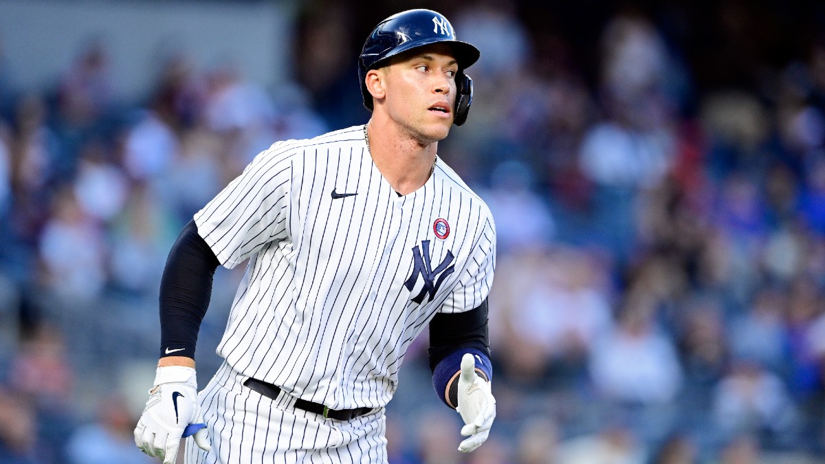 Red Sox vs. Yankees Odds & Picks: 2 Bets To Open MLB’s Second Half (Thursday, July 15) article feature image