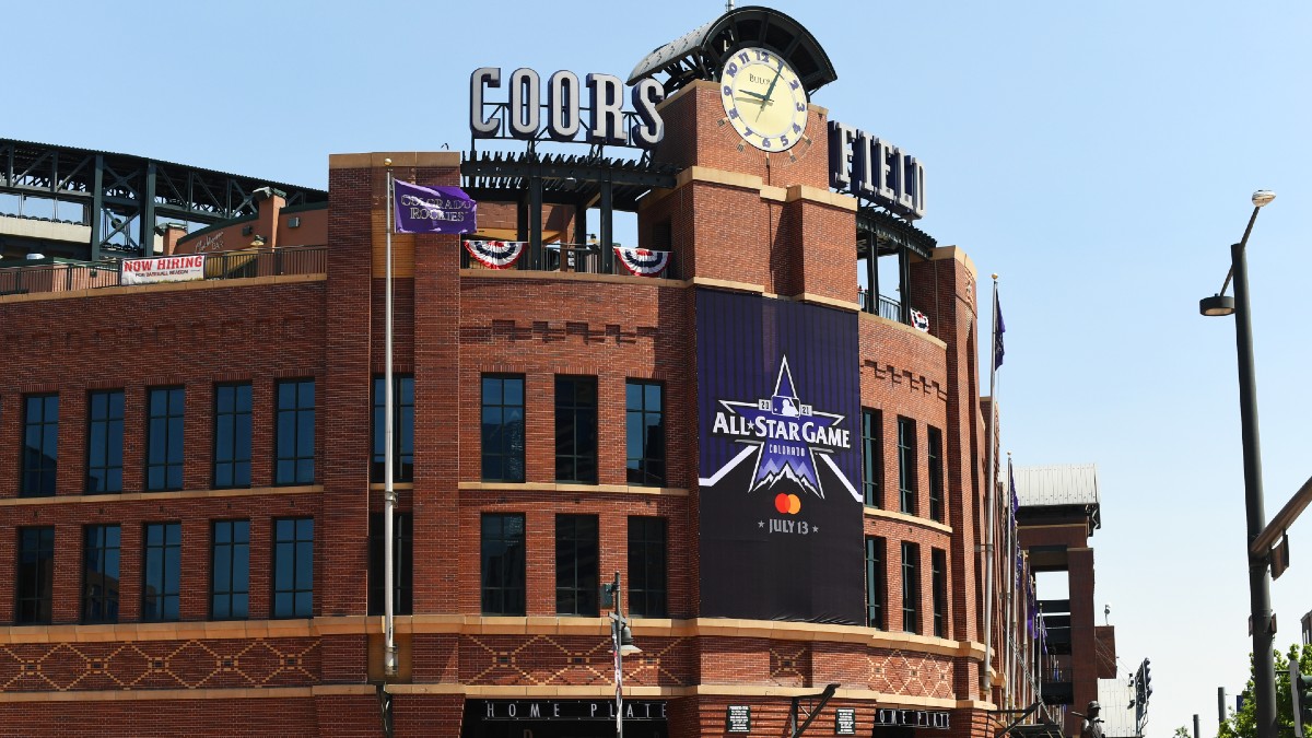 2021 MLB All-Star Game: Betting Odds, Starting Lineups, Rosters for Midsummer Classic at Coors Field in Colorado