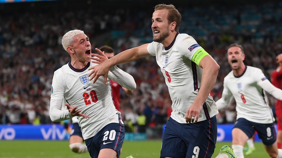 Italy vs. England Euro 2020 Odds, Picks, Predictions: English Have Value in the Final (July 11) article feature image