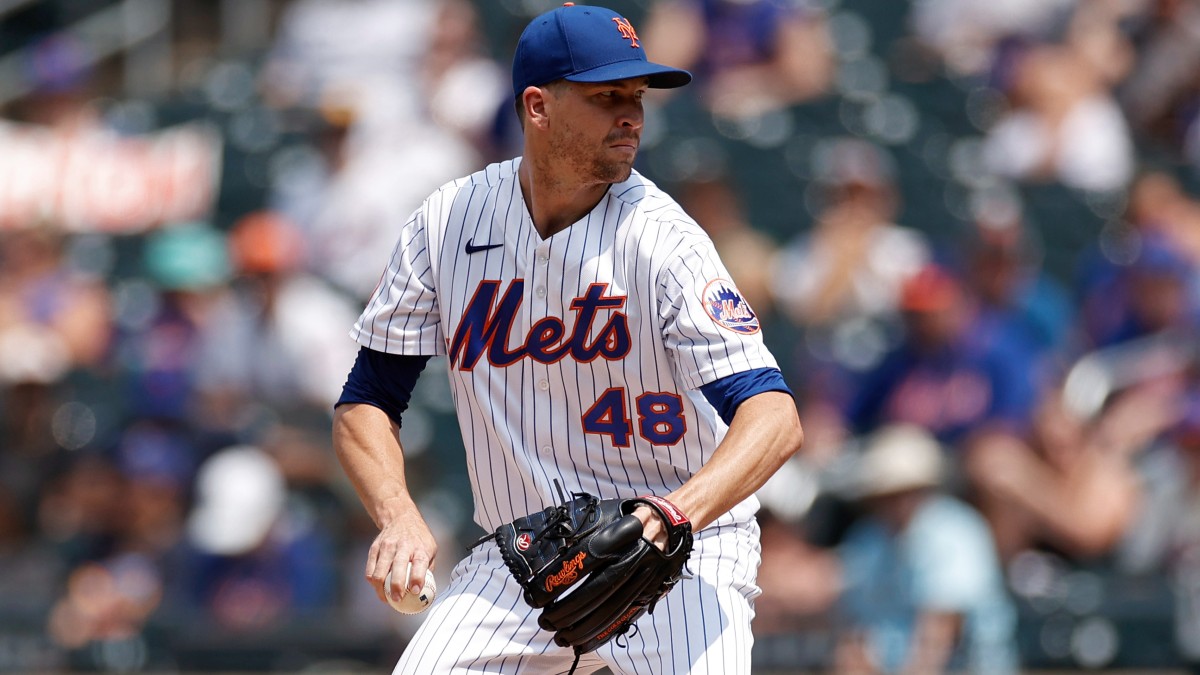 Rockies vs. Mets Odds, Betting Trends for Thursday: How Huge MLB Moneyline Favorites Perform for Bettors article feature image