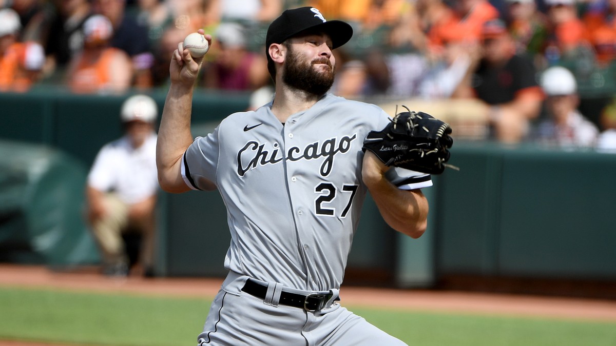 MLB Player Prop Bets & Picks for Saturday: 3 Strikeout Totals, Including Lucas Giolito & Luis Castillo (July 17) article feature image