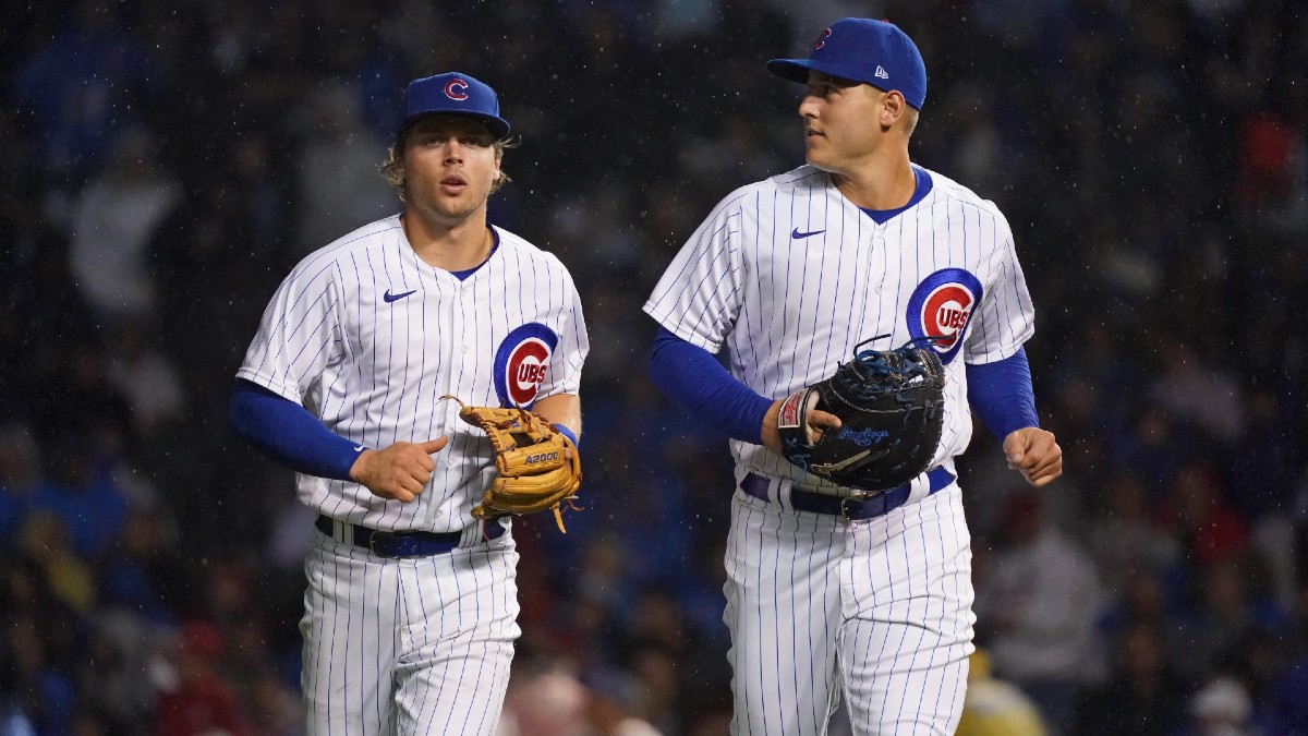MLB Odds, Picks, Predictions for Friday: 7 Expert Bets, Including Padres vs. Nationals, Cubs vs. Diamondbacks & More (July 16) article feature image