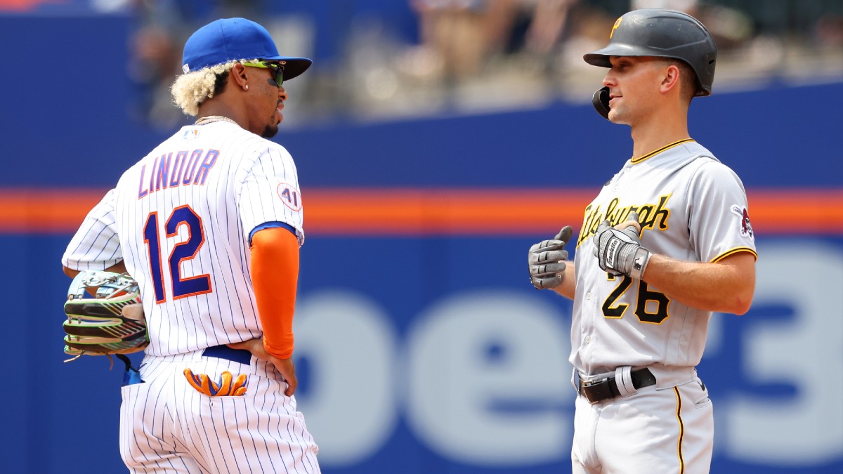 Friday MLB Odds, Preview, Prediction for Mets vs. Pirates: Value on Pittsburgh as Home Underdog (July 16) article feature image