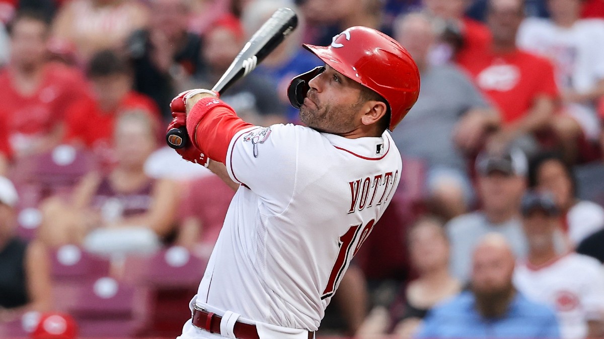 MLB Player Prop Bets & Picks: 2 Monday Picks, Including Michael Pineda & Joey Votto (July 26) article feature image
