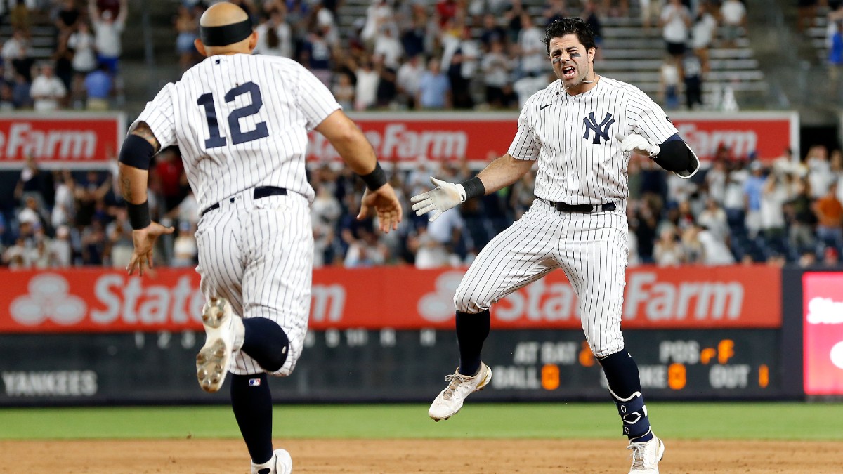 MLB Odds, Preview, Prediction for Yankees vs. Rays: Can Offense Overcome Strong Pitching in Tampa? (July 26) article feature image