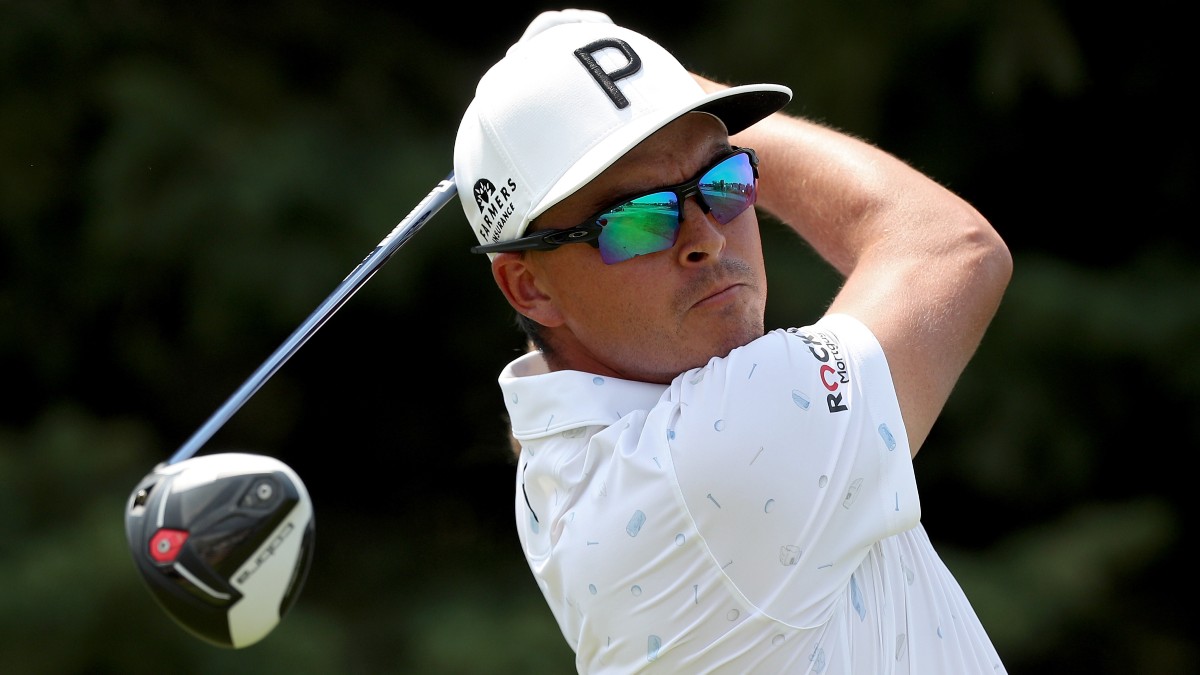 2021 CJ CUP Round 3 Odds, Buys, Fades: Jump on Rickie Fowler, Tyrrell Hatton article feature image