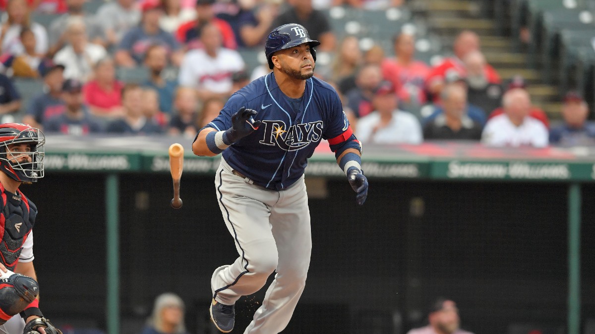 Rays vs. Indians Odds, Picks, Predictions: Tampa Bats Will Get to Mejia (July 24) article feature image