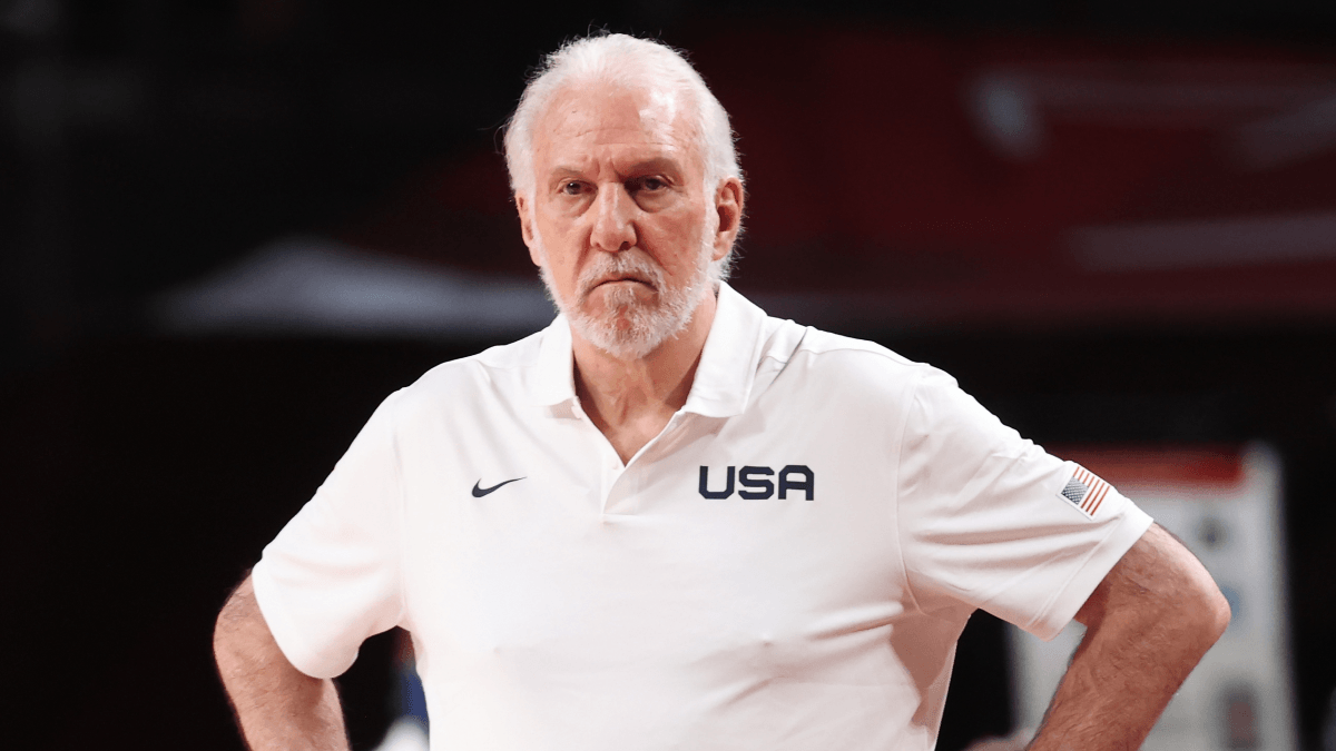 How Team USA Olympic Men’s Basketball Odds Changed After Losing to France article feature image