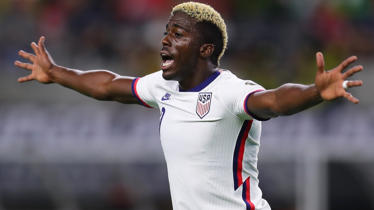 Thursday CONCACAF Gold Cup Odds, Picks, Prediction: Qatar vs. United States Betting Preview (July 29) article feature image