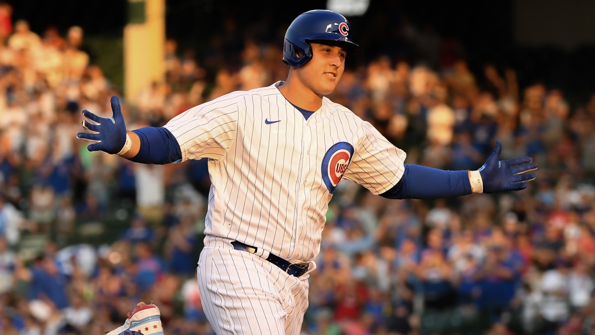 Anthony Rizzo Traded to Yankees: How The Deal With Cubs Alters New York’s Odds, Playoff Projections article feature image