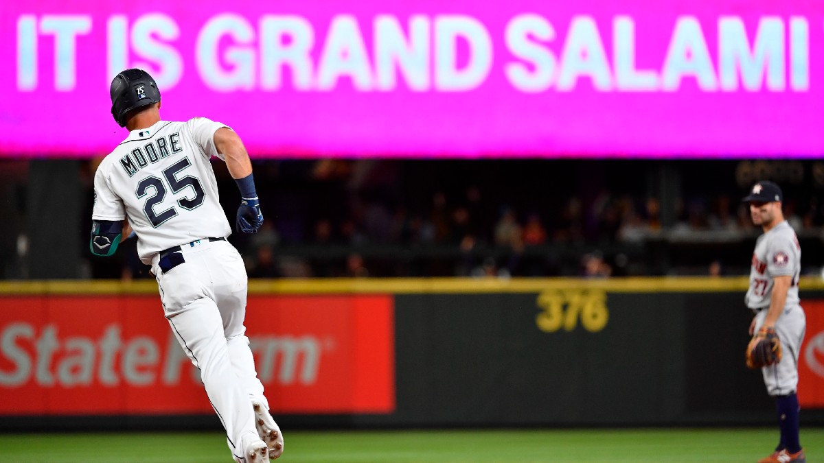 MLB Odds, Preview, Prediction for Astros vs. Mariners: Will Houston’s Offense Continue Upwards Trend? (July 27) article feature image
