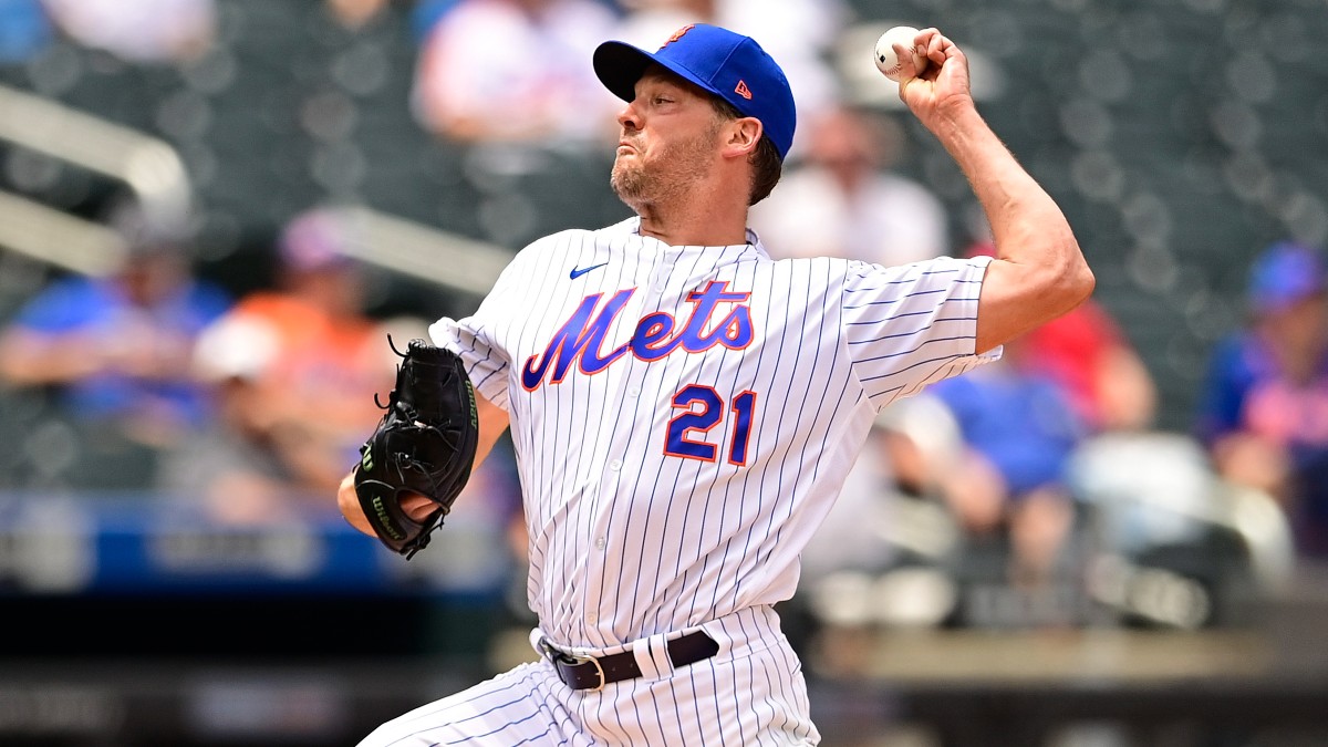 Reds vs. Mets Pick & Preview Is New York Worth Bet as Favorite
