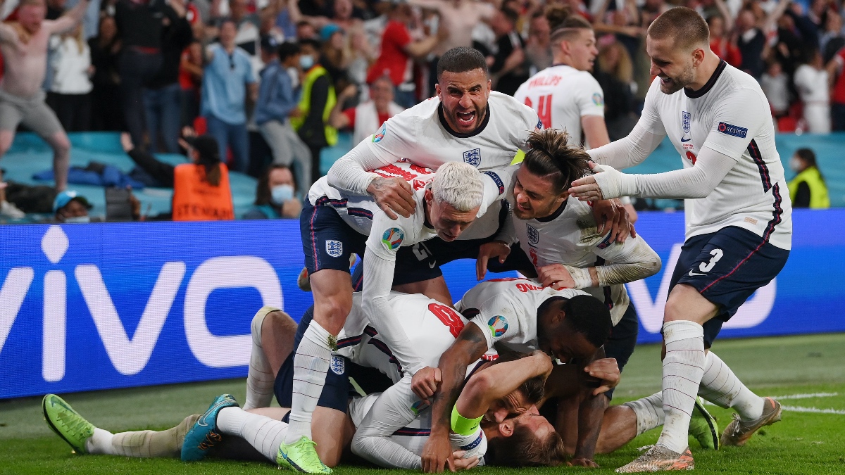 Italy vs. England Euro 2020 Final Betting Picks, Predictions: Our Staff’s 4 Best Bets (July 11) article feature image