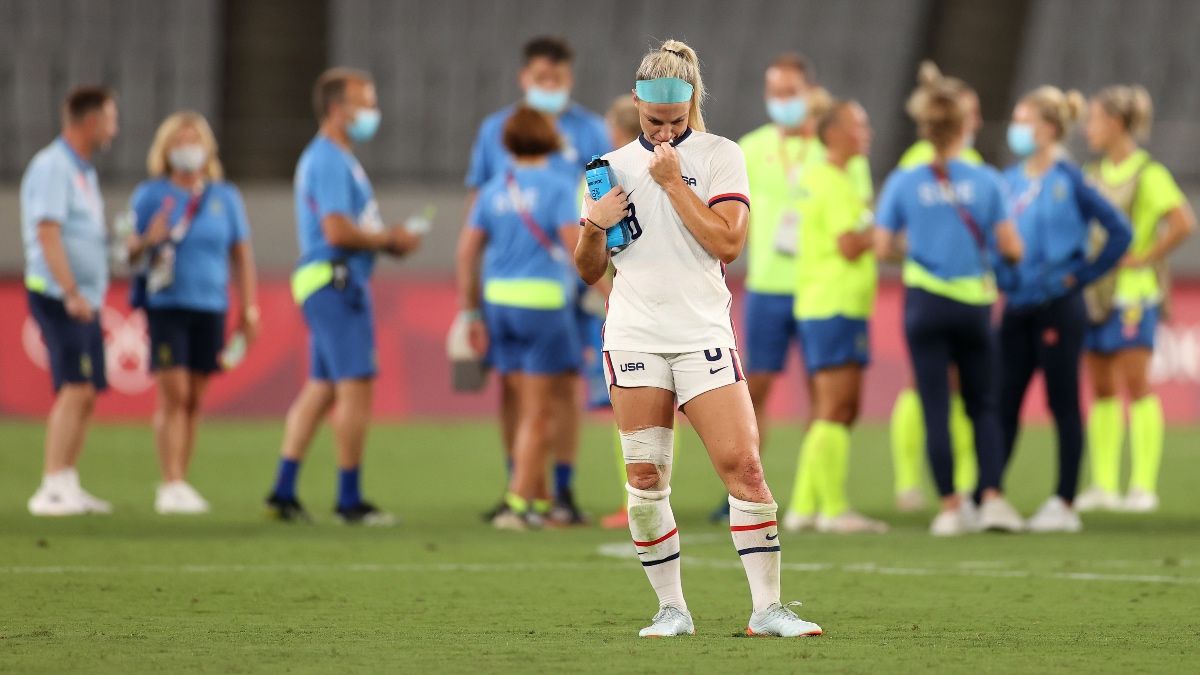 New Zealand vs. USWNT Odds, Picks, Prediction: Olympics Women’s Soccer Betting Preview (July 24) article feature image