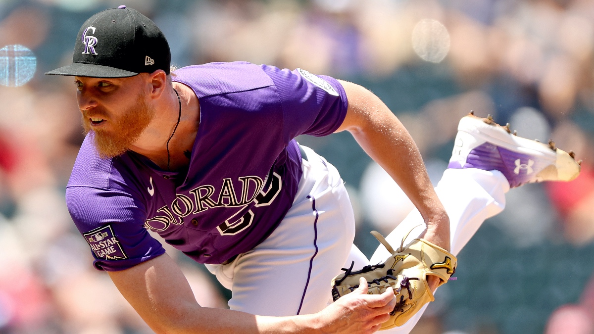 Sunday MLB Odds, Picks, Predictions: Our 4 Best Bets for Angels vs. Mariners & Rockies vs. Padres (July 11) article feature image