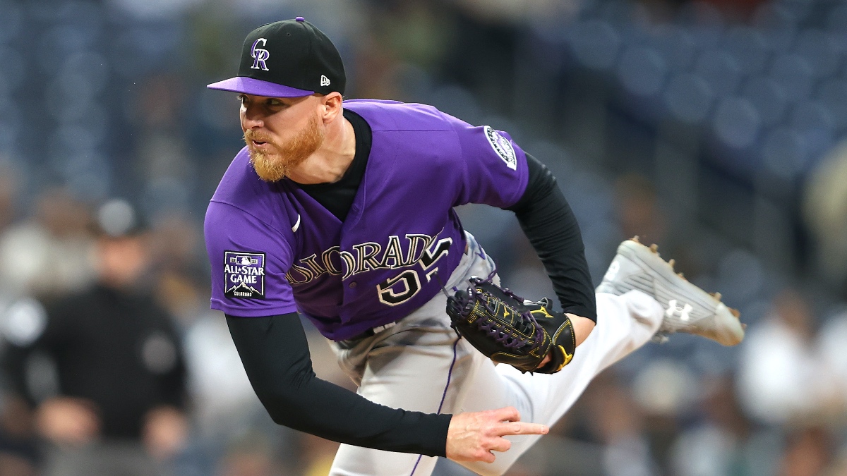 Sunday MLB Betting Odds, Preview, Prediction for Rockies vs. Dodgers: Back Colorado to Keep Things Close Early (July 25) article feature image