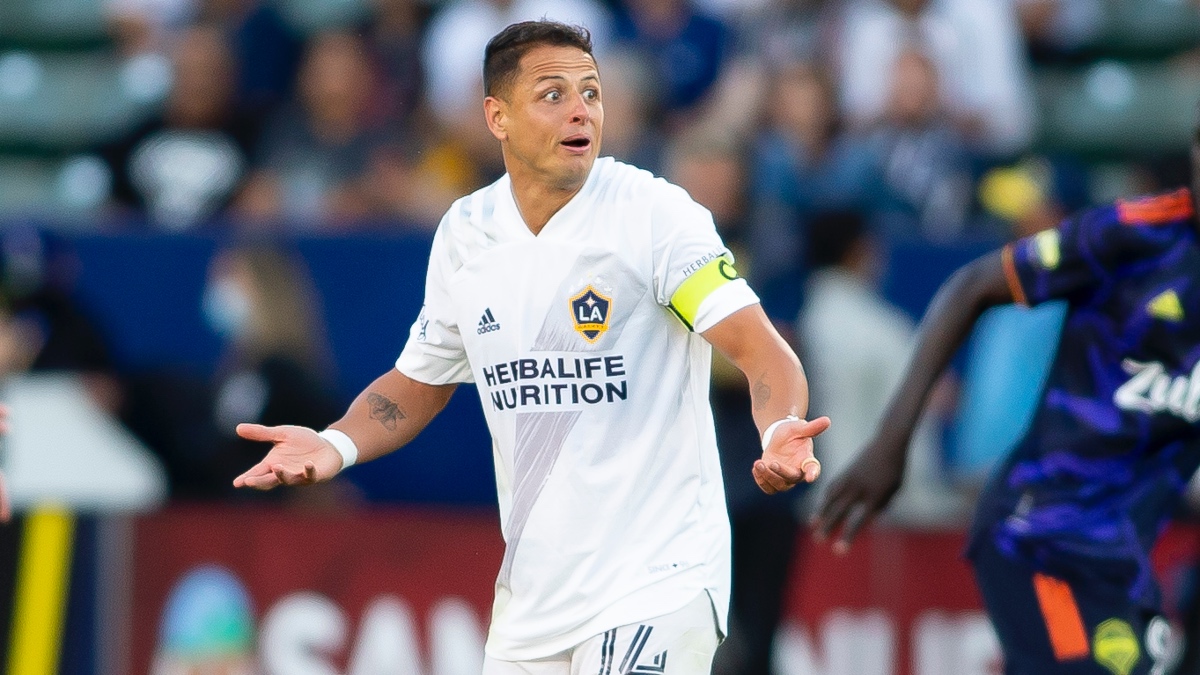 MLS Odds, Picks, Predictions: LA Galaxy vs. Sporting Kansas City Betting Preview (July 4) article feature image