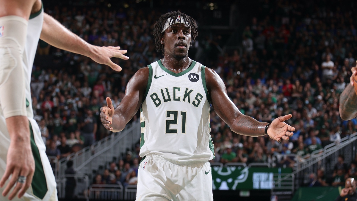 Bucks vs. Suns NBA Finals Odds, Predictions, Picks: Our Staff’s 6 Favorite Bets for Game 1 (Tuesday, July 6) article feature image