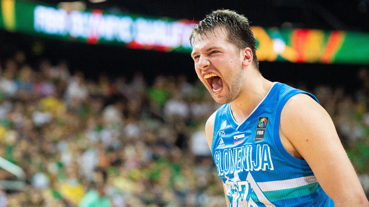 Argentina vs. Slovenia Olympics Men’s Basketball Odds, Preview, Prediction: Do Luka Dončić, Slovenia Deserve to Be Favorites? (July 26) article feature image