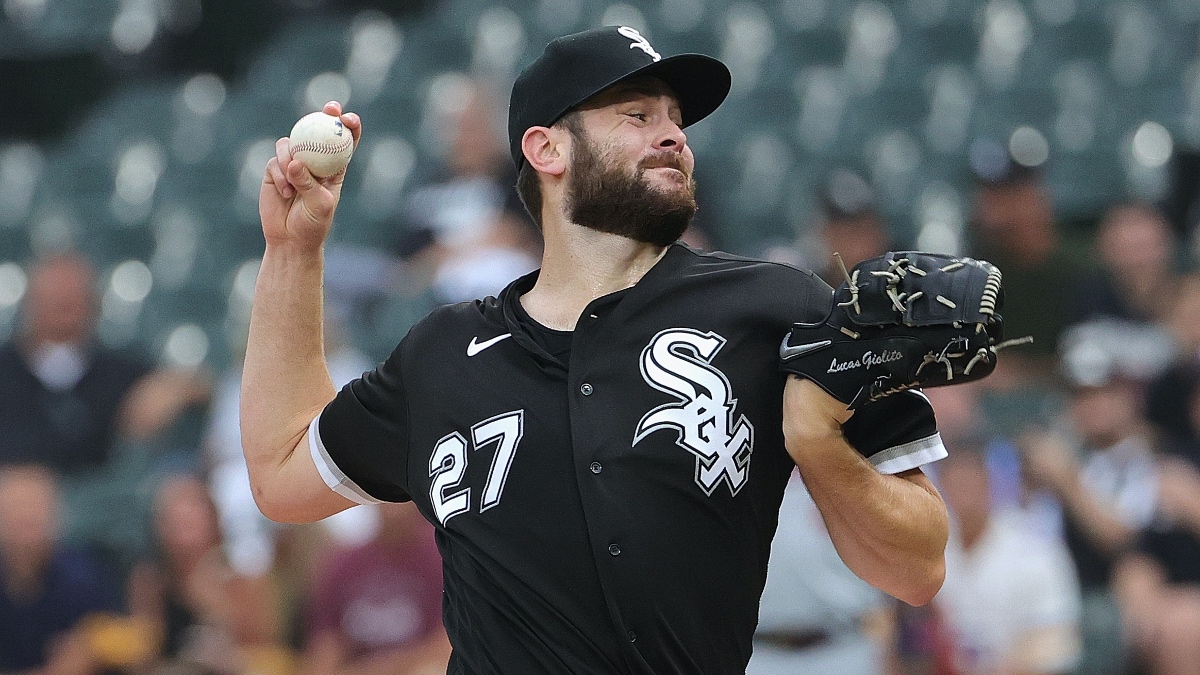 Guardians vs. White Sox MLB Odds, Picks, Predictions: Back Giolito, Chicago (Friday, July 22) article feature image