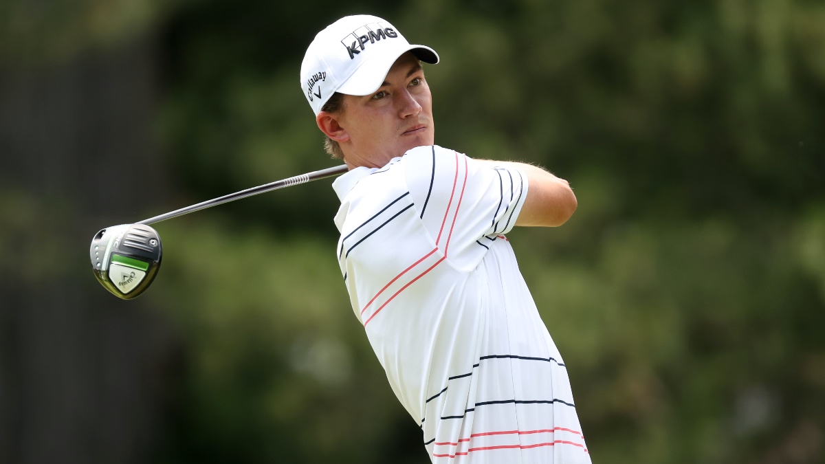 2021 3M Open Round 4 Buys & Fades: Maverick McNealy Leads Top Options at TPC Twin Cities article feature image