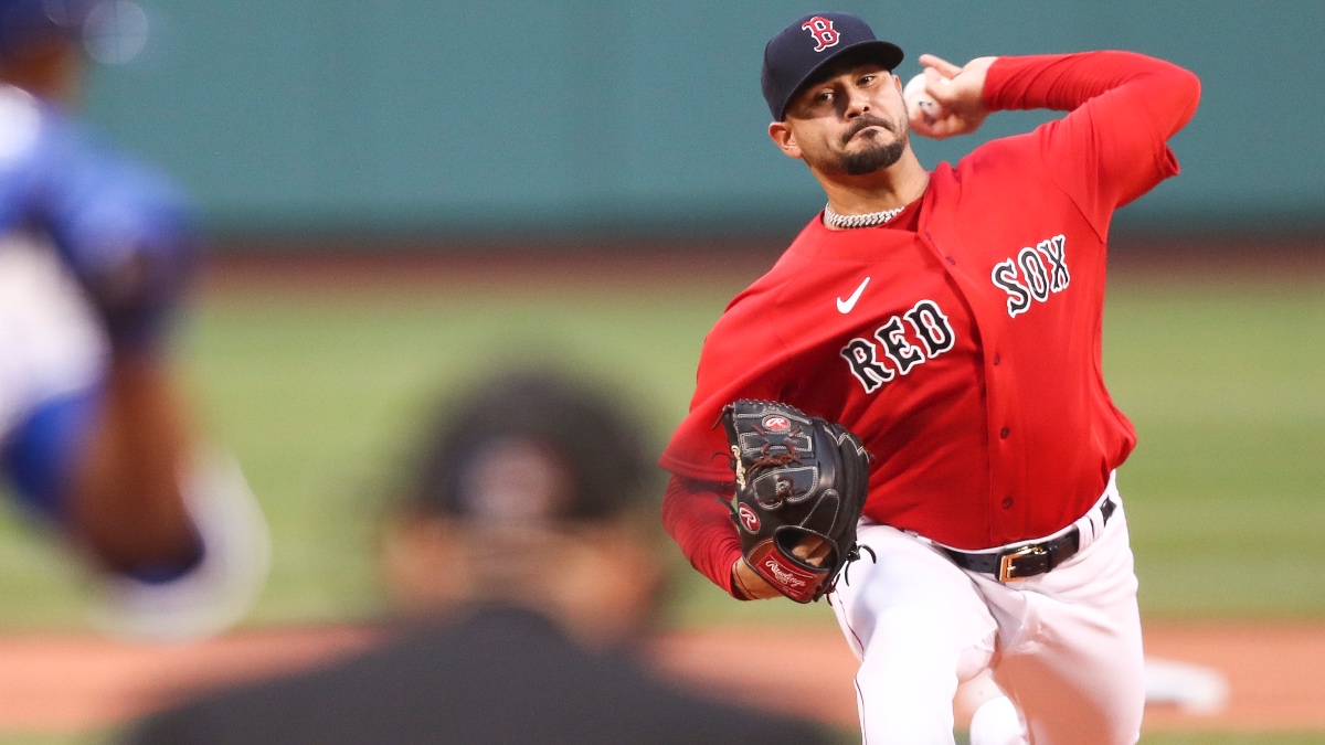 MLB Odds, Picks, Predictions for Sunday: Our Staff’s 2 Best Bets, Including Cubs vs. Diamondbacks & Red Sox vs. Yankees (July 18) article feature image