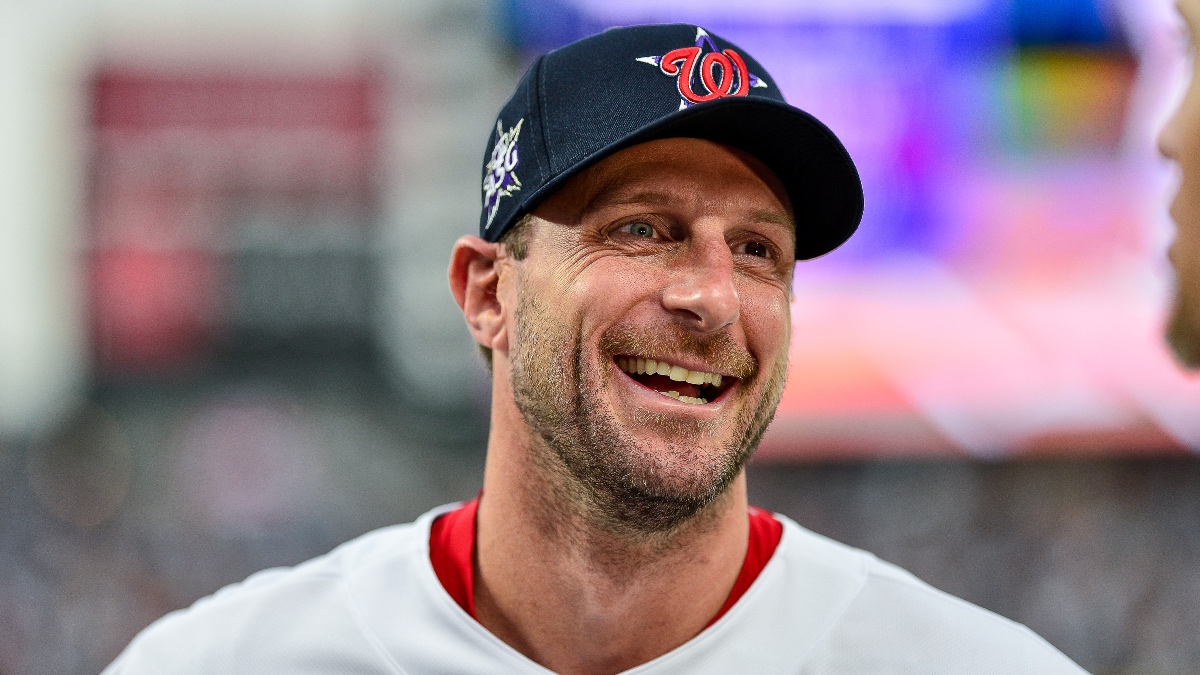 MLB Odds, Preview, Prediction for Padres vs. Nationals: How to Bet Max Scherzer in Washington (Sunday, July 18) article feature image