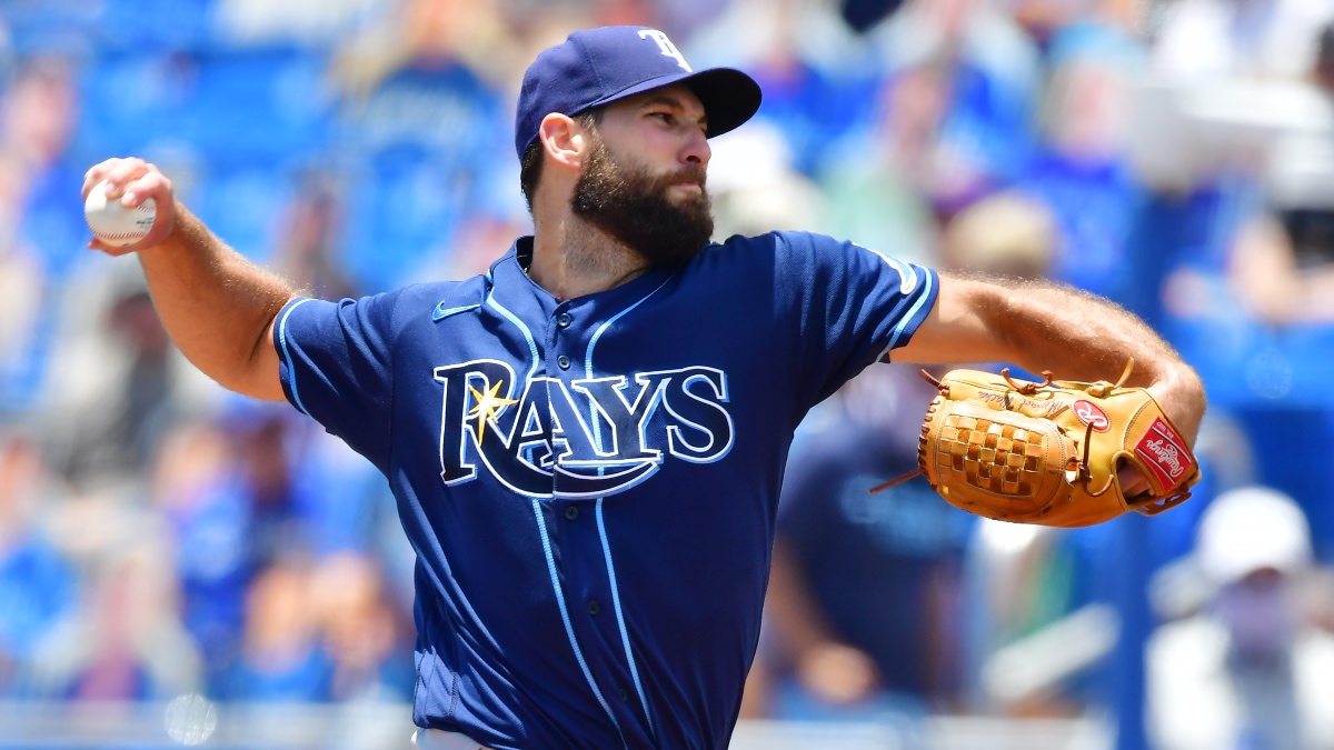 Wednesday MLB Odds, Picks, Predictions: Orioles vs. Rays Betting Preview (July 21) article feature image