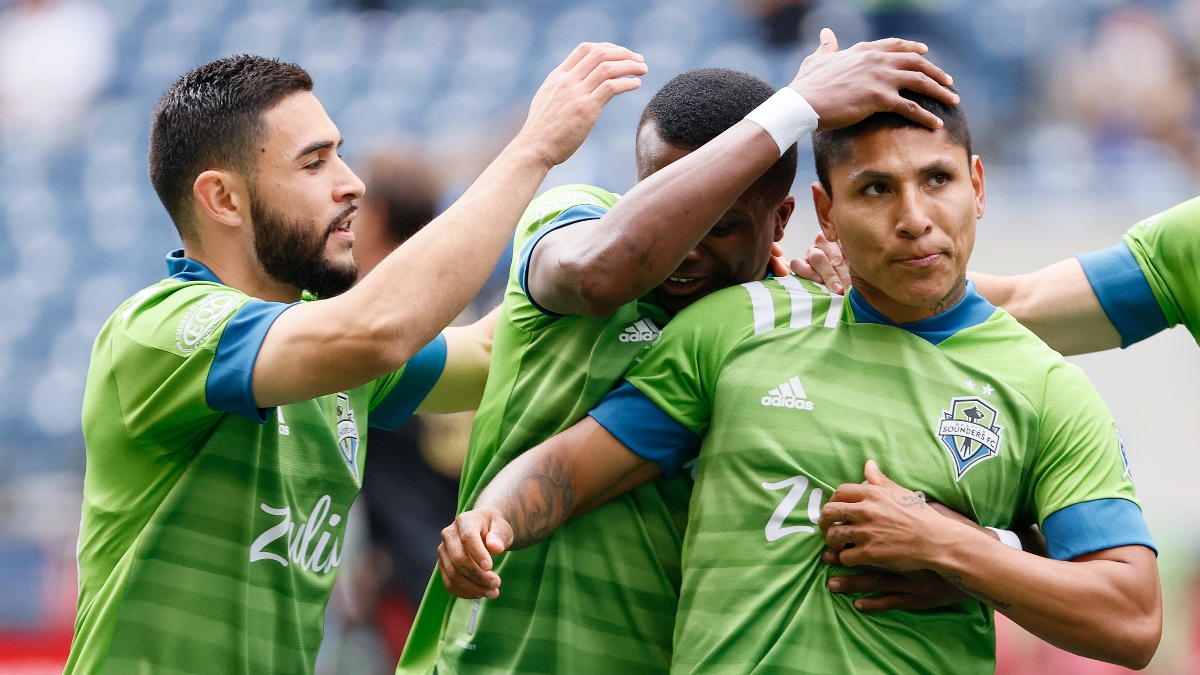 LAFC vs. Seattle Sounders MLS Odds, Pick, Prediction, Betting Preview (Oct. 26) article feature image