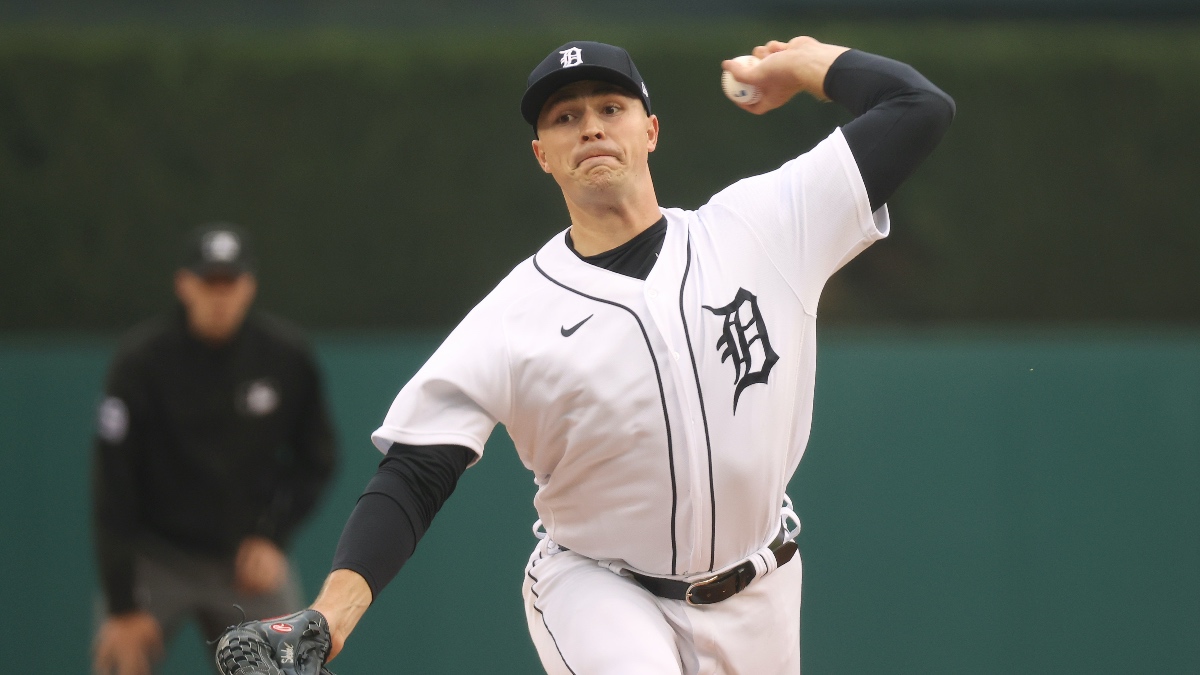 Sunday MLB Player Prop Bet & Pick: Target Tarik Skubal to Shine in AL Central Contest (July 25) article feature image