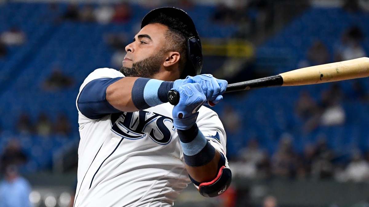 Friday MLB Player Prop Bets & Picks: Total Bases for Nelson Cruz and Ryan Weathers’ Strikeout Total (July 31) article feature image